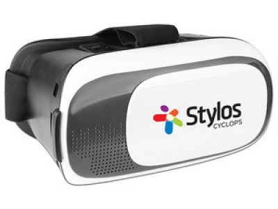 Lentes de Realidad Virtual Stylos STOCYX2W - iOS y Android