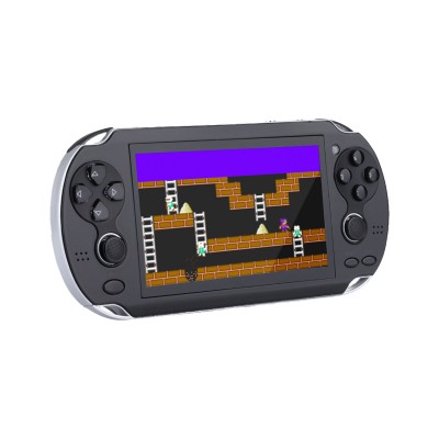 Reproductor Mp4 Stylos STRA3X2B - 3gp/AVI/Mp4/Mp3, Color Negro