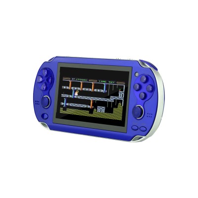Reproductor Mp4 Stylos STRA3X2A - 3gp/AVI/Mp4/Mp3, Color Azul