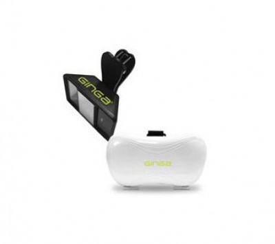 Lente VR GINGA GI16LEN02COM - Color blanco, Smartphones