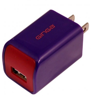 Cubo sencillo GINGA GI16CUB01-RM - Negro, 5 V