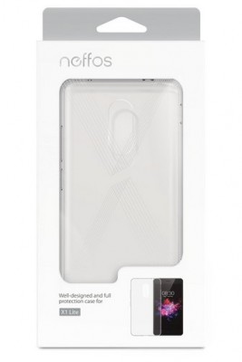 Case Protector TP-LINK 9303500011 - Transparente, Neffos
