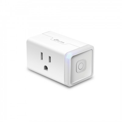 Mini Contacto inteligente Wi-fi TP-LINK HS105 - Wi-Fi, Interior, Blanco, 120V