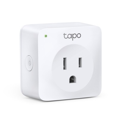 Enchufe Wi-Fi Inteligente Mini TP-LINK TAPO P100 -