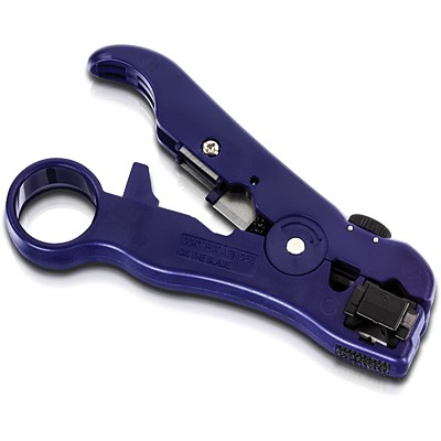 Herramienta Pelacables TRENDnet TC-CT70 - Violeta