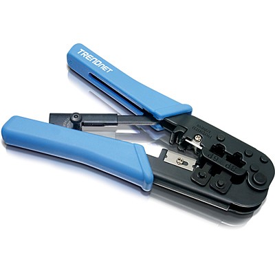 Herramienta para Cables TRENDnet TC-CT68 - Azul