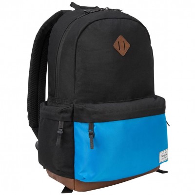 Mochila TARGUS TSB936GL - Negro y Azul, Poliéster, Mochila, Universal