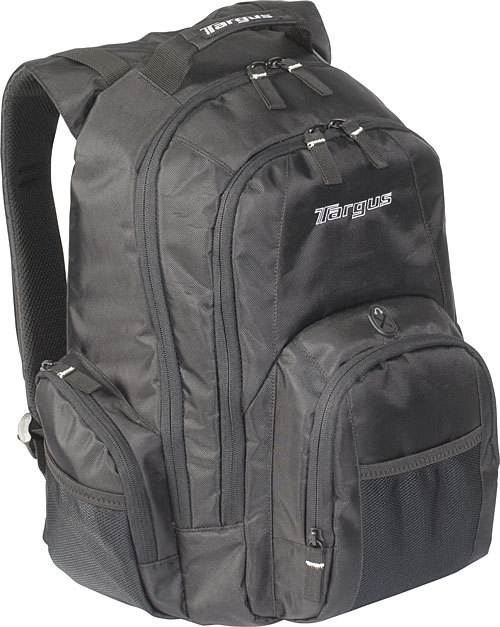 Mochila TARGUS Groove - Negro, Nylon, Mochila, Universal