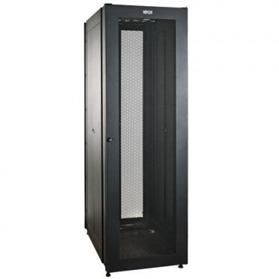 Gabinete TRIPP-LITE SR42UBEVS - Negro, 42U