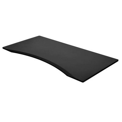 Superficie para Escritorio TRIPP-LITE WWTOP60-BKC - 12, 7 kg, MDF