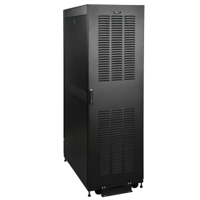 Gabinete de Profundidad Estándar TRIPP-LITE SR42UBEIS - 42U, Negro