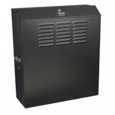 Gabinete TRIPP-LITE - Montado en la pared, 5U, Negro, 68 kg, 73, 2 cm