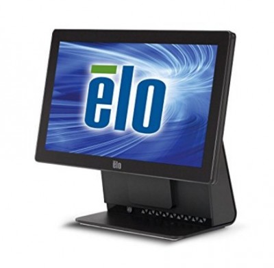 Base para montaje ELOTOUCH - Negro