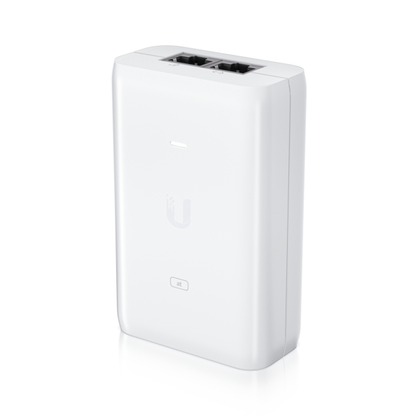 UBIQUITI ADAPTADOR U-POE-AT 48 V - 0.65A
