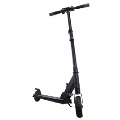 Scooter Eléctrico VORAGO SC-201 - 23 km/h, Negro, 100 Kg, 4000 mAh, 4 hrs
