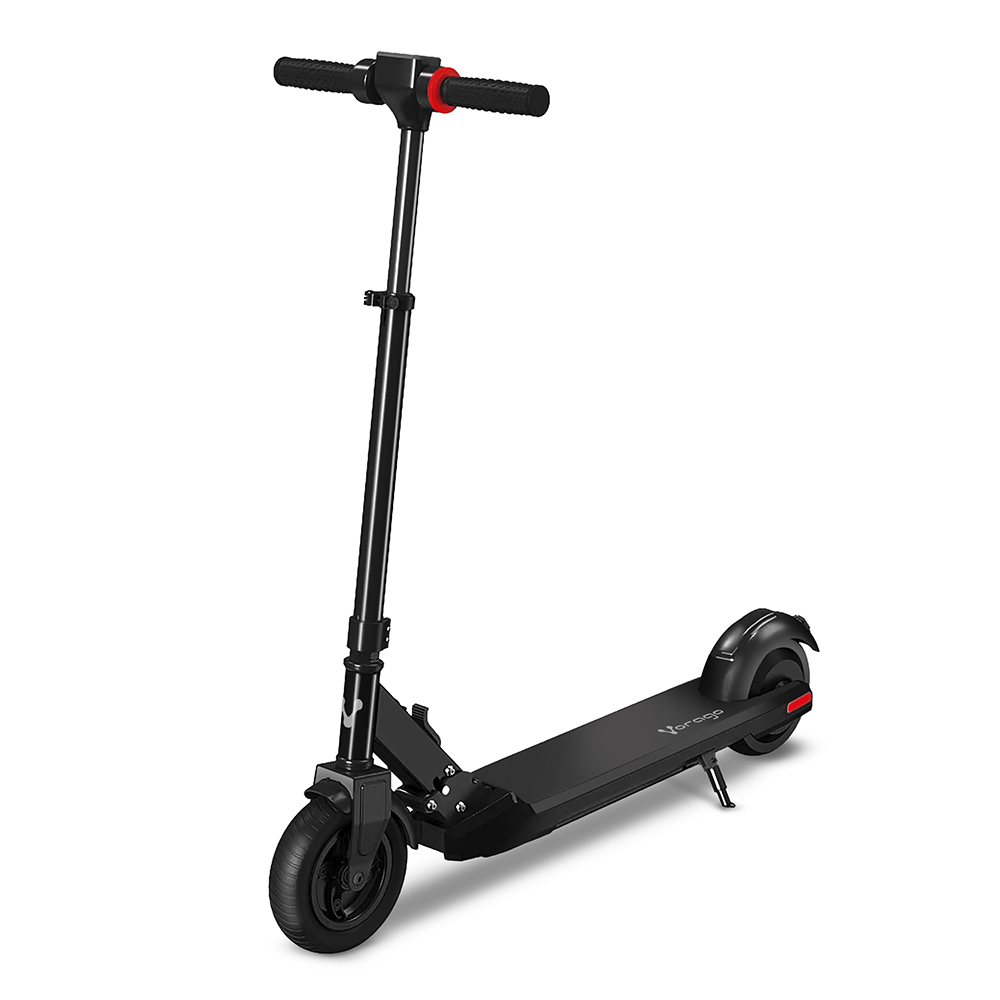 Scooter Electrico Vorago SC-202-V2 200W 29.4V  6.5" ALUMINIO NEGRO -