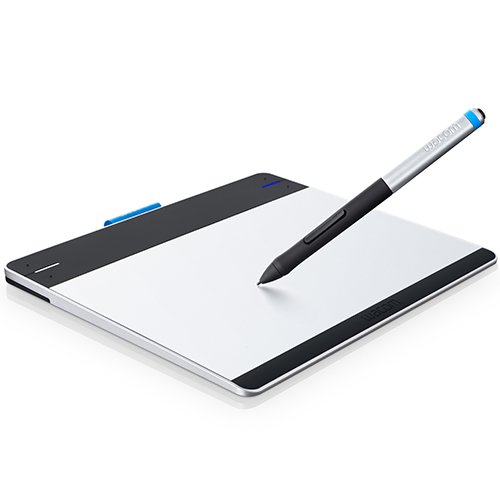 Wacom Intuos Pen Small Intuos, Alámbrico, USB, 152 x 95 mm, 133 puntos por segundo, Ambidextro, 20,95 cm