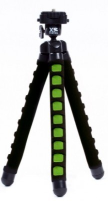 Tripié para Cámara XSORIES BITRI-100095 - Verde, Aluminio, Cámara, GoPro