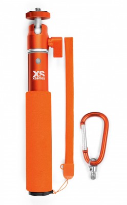 Base para Cámara XSORIES - Naranja, 3 kg