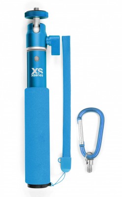 Base para Cámara XSORIES - Azul, 3 kg