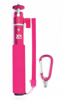Base para Cámara XSORIES - Aluminio, Rosa, 3 kg