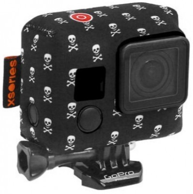 Funda XSORIES - Negro, Protectora, GoPro