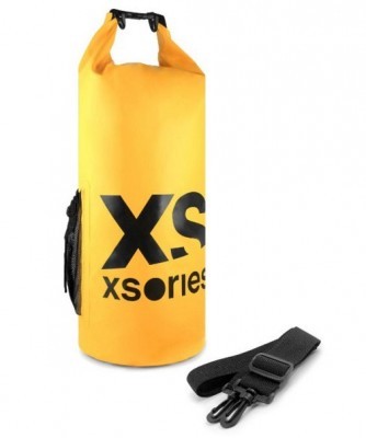 Stuffler XSORIES - Amarillo, Protectora, GoPro