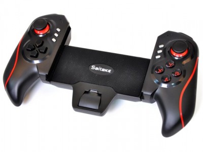 Bluetooth Gamepad XSORIES STK-7003X - Negro, Universal, Si
