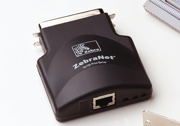 ZEBRA PRINT SERVER EXTERNO -