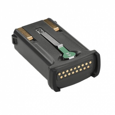 Batería ZEBRA - iones de litio, Navegador/computadora móvil de mano/ teléfono móvil, Negro