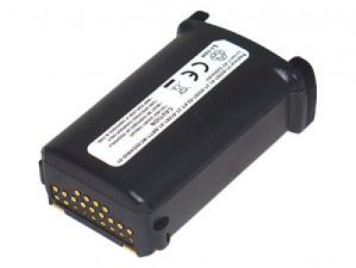 Batería ZEBRA - iones de litio, 7, 2 V, 50, Negro