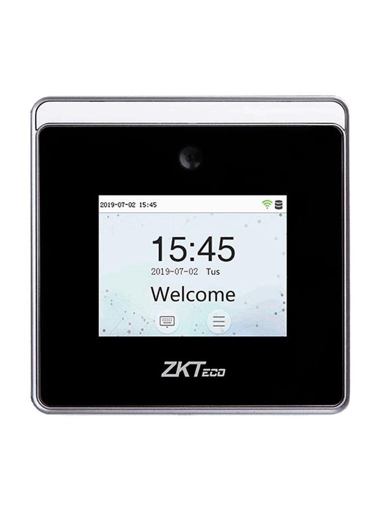 ZKTECO Control de Acceso y Asistencia Facial HORUS TL1 PRO -