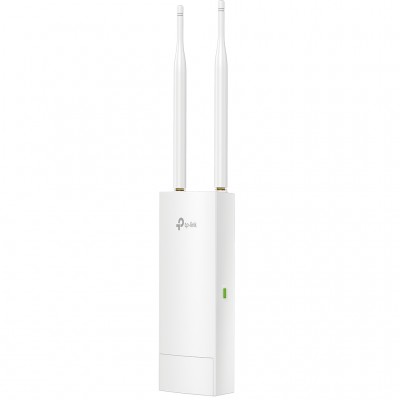 ACCESS POINT INALÁMBRICO N300 CON TECNOLOGÍA MIMO Y ADMINISTRACIÓN EN LA NUBE TP-LINK EAP110-OUTDOOR -