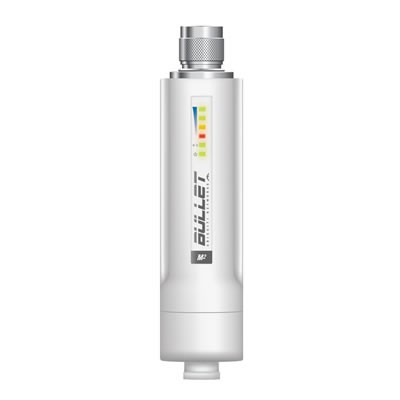 Antena Bullet UBIQUITI BM2HP - 2, 4 GHz