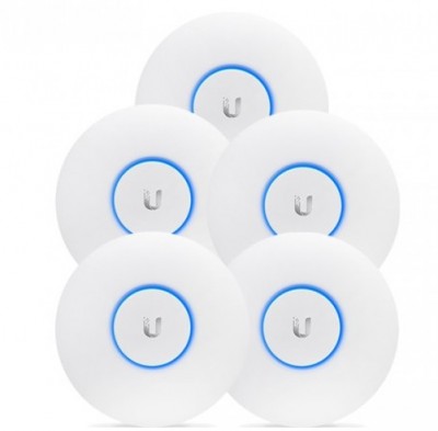 Access Point UBIQUITI UAP-AC-LR-5 - 1000 Mbit/s