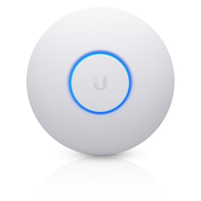 Access Point UBIQUITI UAP-NANOHD - 2.4 GHz, Color blanco