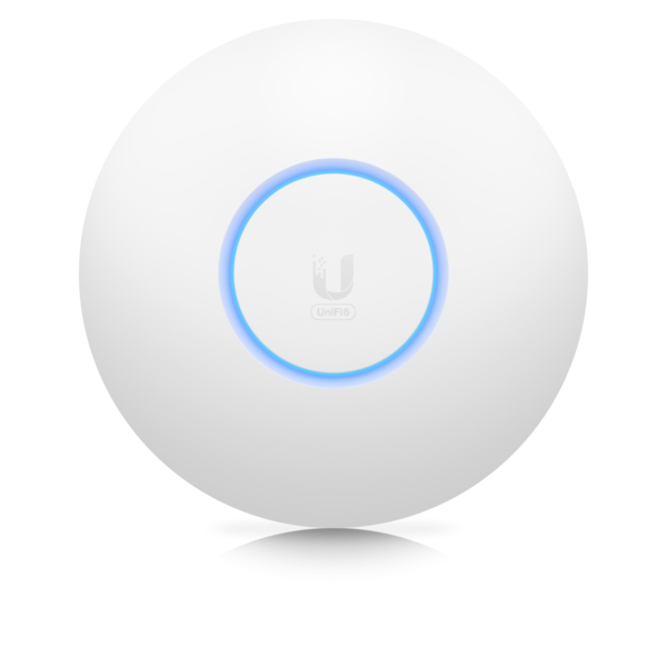 Access Point U6-LITE UBIQUITI - Unifi Wifi 6, Doble Banda, 5Ghz. 2X2 Mu-Mimo Y Ofdma Y 2.4 Ghz 2X2 Mimo, Para Interiores, No Incluye Inyector Poe.