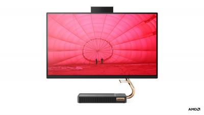 All in One LENOVO A540-24API - 23.8 pulgadas, Ryzen 3, 8 GB, 1 TB, Windows 10 Home