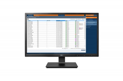 ALL-IN ONE LG THIN CLIENT 24CK550W - AMD Pairie Falcon, GX-212JJ, 8 GB, SSD 32 GB
