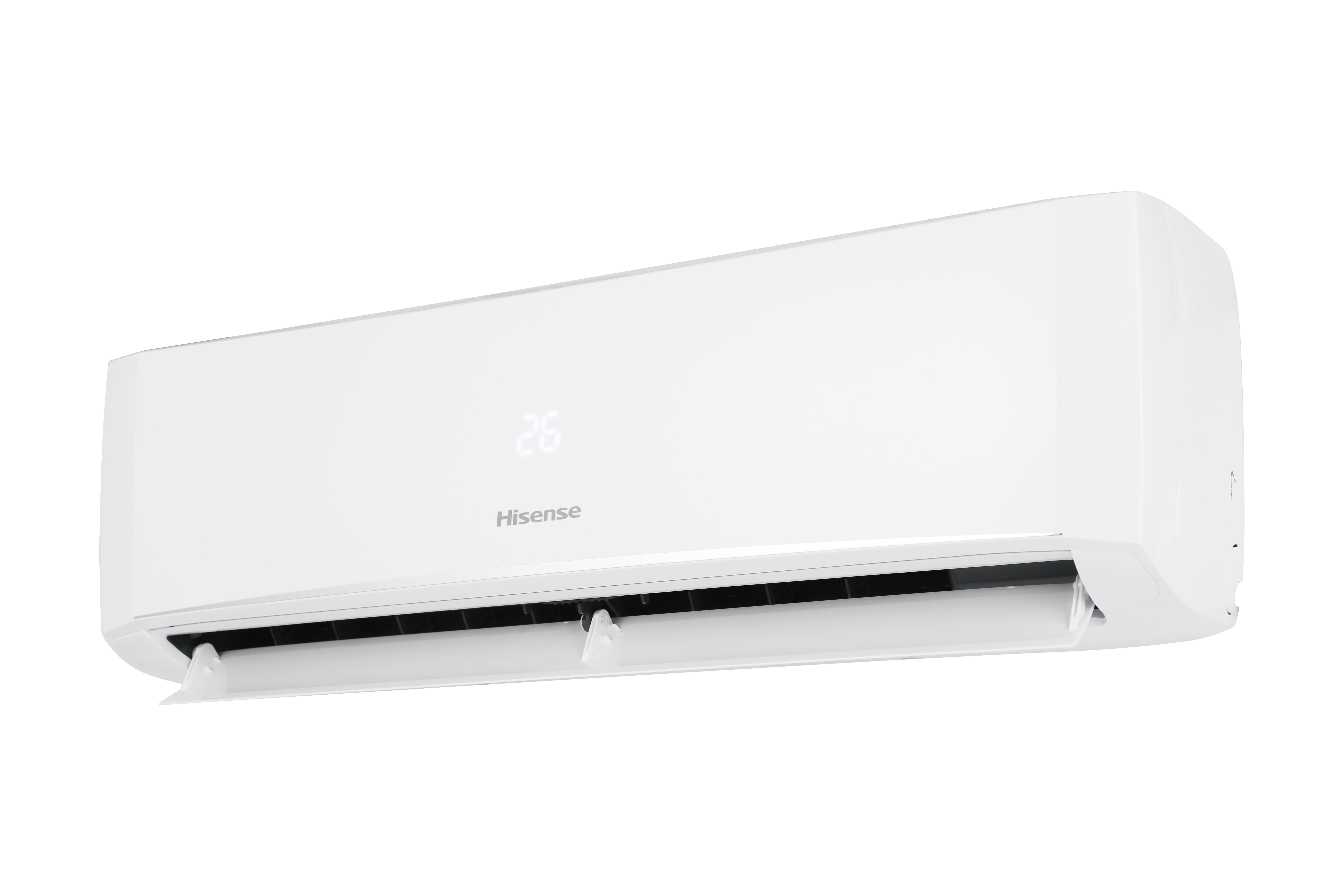 MINISPLIT HISENSE 1 Tonelada AT121CBW 110V INVERTER. Solo frio. -