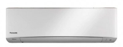 Aire acondicionado PANASONIC CS-UE24WKV-6-KIT - Minisplit, Enfriamiento y Calefacción, 2 TON, Rotativo