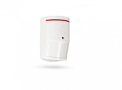 Detector de Movimiento PIR por BUS  JABLOTRON JA-110P PET - Blanco