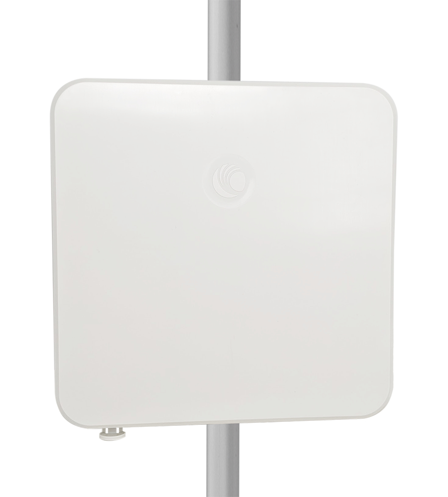 ePMP CAMBIUM Force 300-19 p/enlaces en zonas con alta interferencia - baja latencia, 4910-5970 MHz, Antena de 19 dBi, Wave 2, hasta 600 Mbps. FORCE300-19