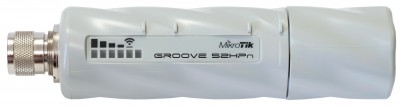 Antena MIKROTIK RBGROOVEA-52HPN - 2.4 - 2.5