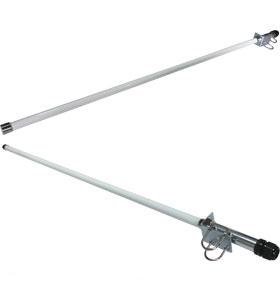 ANTENA DIRECCIONAL PUNTO A PUNTO TP-LINK/14dBi/2.4GHZ/TL-ANT2414A