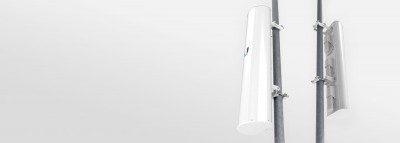 Antena UBIQUITI AP-5AC-90-HD - 22 dBi, 5.15 - 5.85, Sector