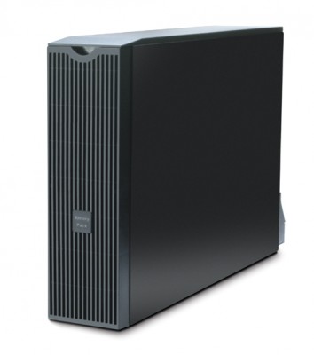 Banco de batería APC Smart-UPS RT - Sealed Lead Acid (VRLA), Negro