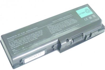 Bateria de 6 Celdas para Toshiba Satellite P200 P300 P305 X200. Battery First -