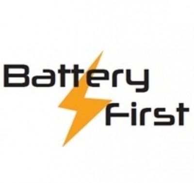 Batería Battery First BFHAB15 - Negro, Batería, HP