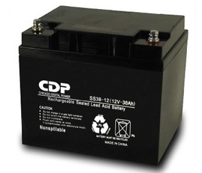 Batería modelo CDP - 12 V